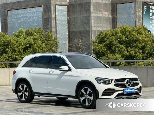 Mercedes-Benz GLC id 4358866 из Китая 13