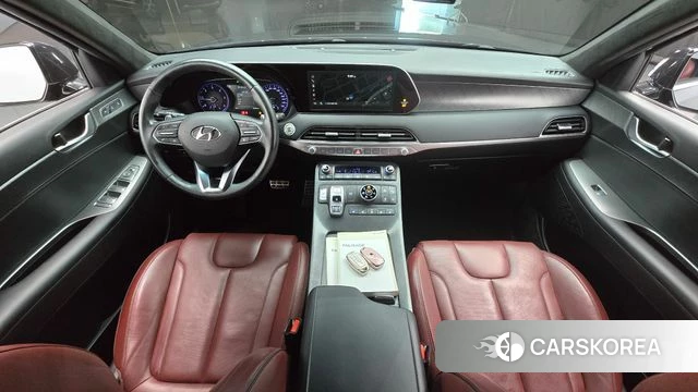 Hyundai Palisade id 4519846 из Кореи 17