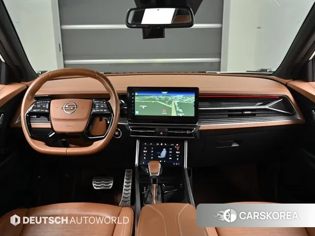 Ssangyong Torres id 3764298 из Кореи 17