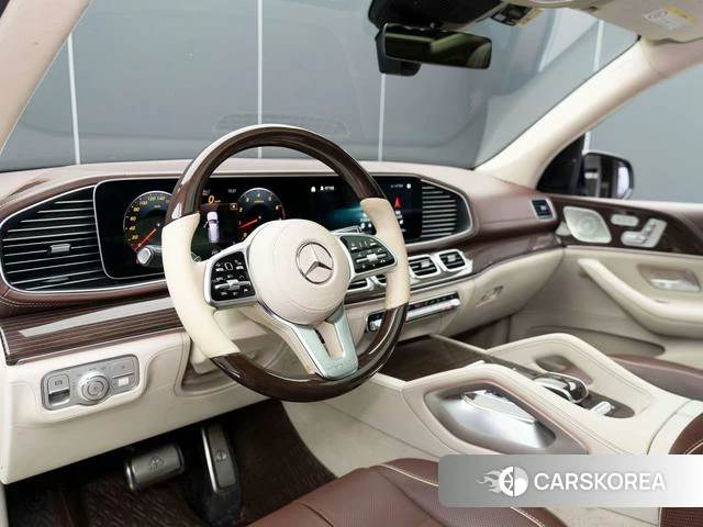 Mercedes-Benz Maybach GLS id 4335648 из Китая 13