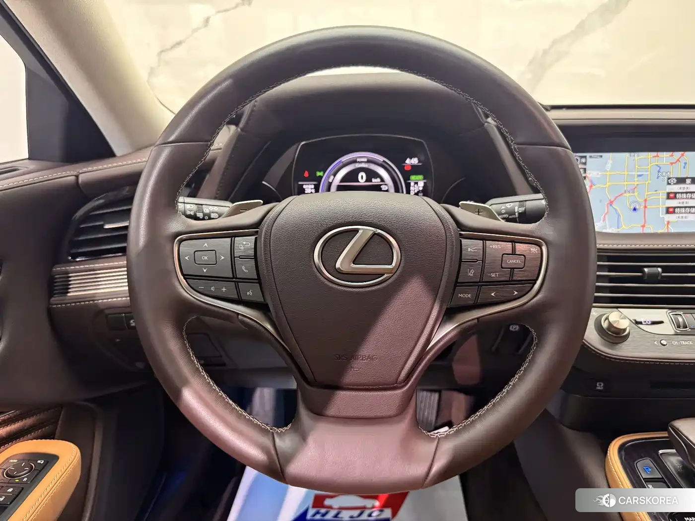 Lexus LS id 4576804 из Китая 20