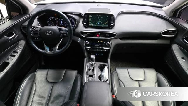 Hyundai Santa Fe TM id 3917088 из Кореи 17