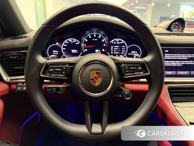 Porsche Panamera (971) id 4506408 из Кореи 7