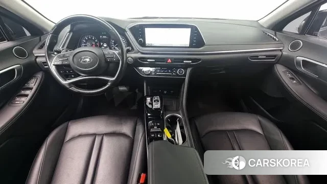 Hyundai Sonata (DN8) id 3349559 из Кореи 17