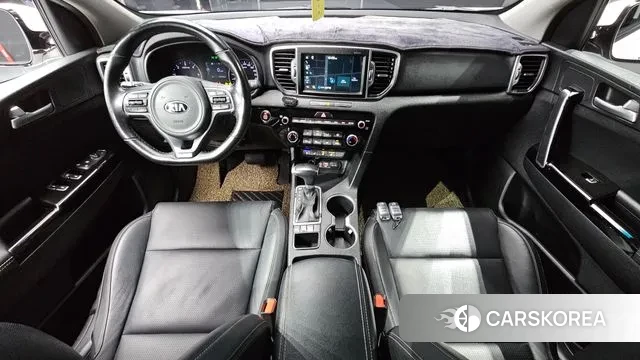 Kia Sportage 4th Generation id 3449777 из Кореи 17