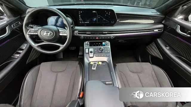 Hyundai The New Palisade id 3467316 из Кореи 17