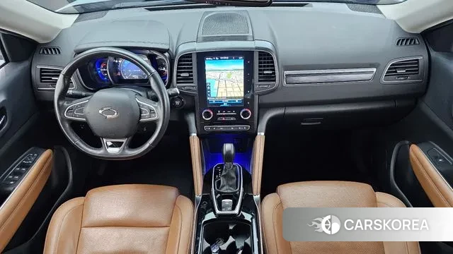 Renault Korea (Samsung) The New QM6 id 3581685 из Кореи 17