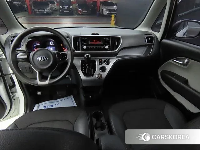 Kia The New Ray id 3232463 из Кореи 14