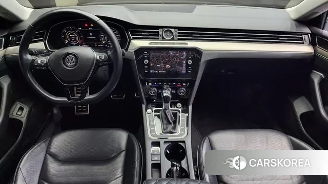 Volkswagen Arteon id 3149899 из Кореи 17