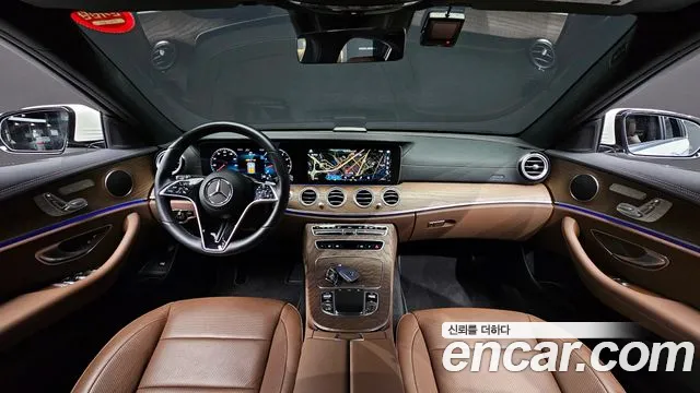 Mercedes-Benz E-Class W213 id 2355186 из Кореи 17