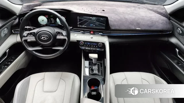 Hyundai Avante (CN7) id 3626180 из Кореи 17