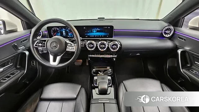 Mercedes-Benz A-Class W177 id 3243184 из Кореи 17