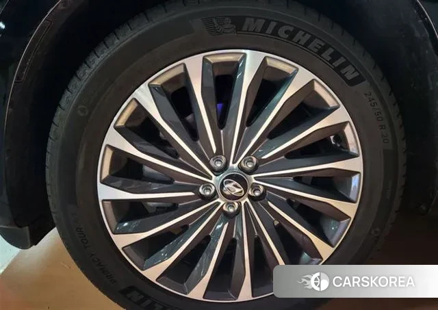 Hyundai The New Palisade id 3522876 из Кореи 7