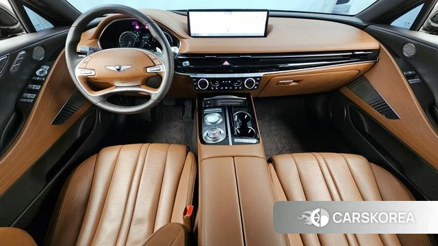 Genesis G80 (RG3) id 3794807 из Кореи 17