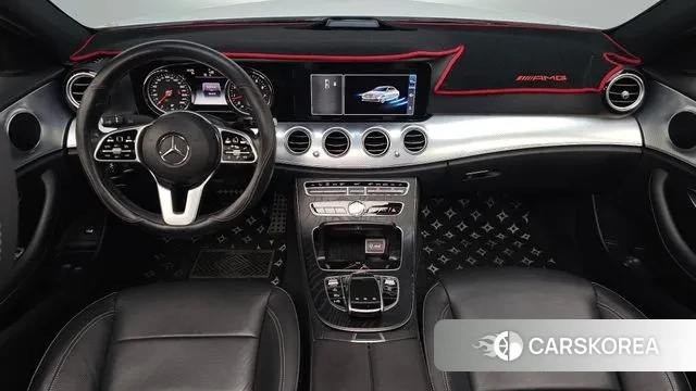 Mercedes-Benz E-Class W213 id 3504877 из Кореи 17