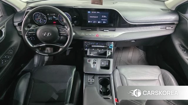 Hyundai The New Grandeur IG id 4893926 из Кореи 17