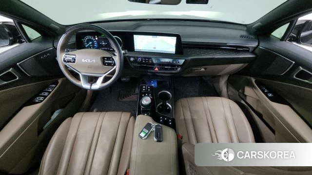 Kia K8 Hybrid id 4603388 из Кореи 37