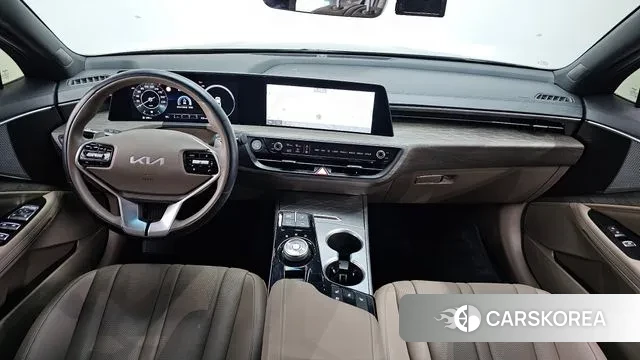 Kia K8 id 3178742 из Кореи 17