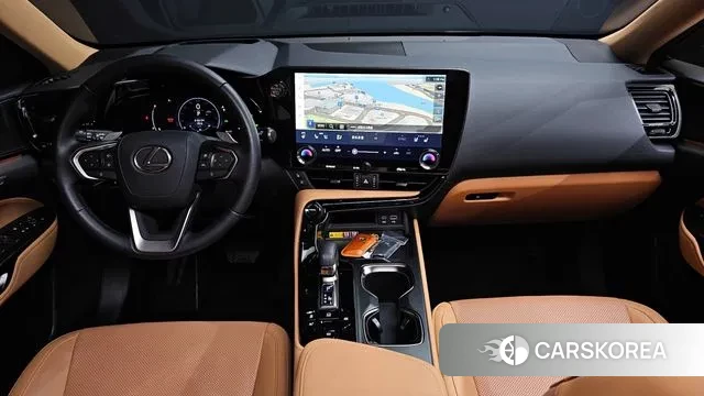 Lexus NX350h Second generation id 3700850 из Кореи 17