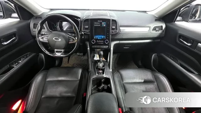 Renault Korea (Samsung) The New QM6 id 3723166 из Кореи 17