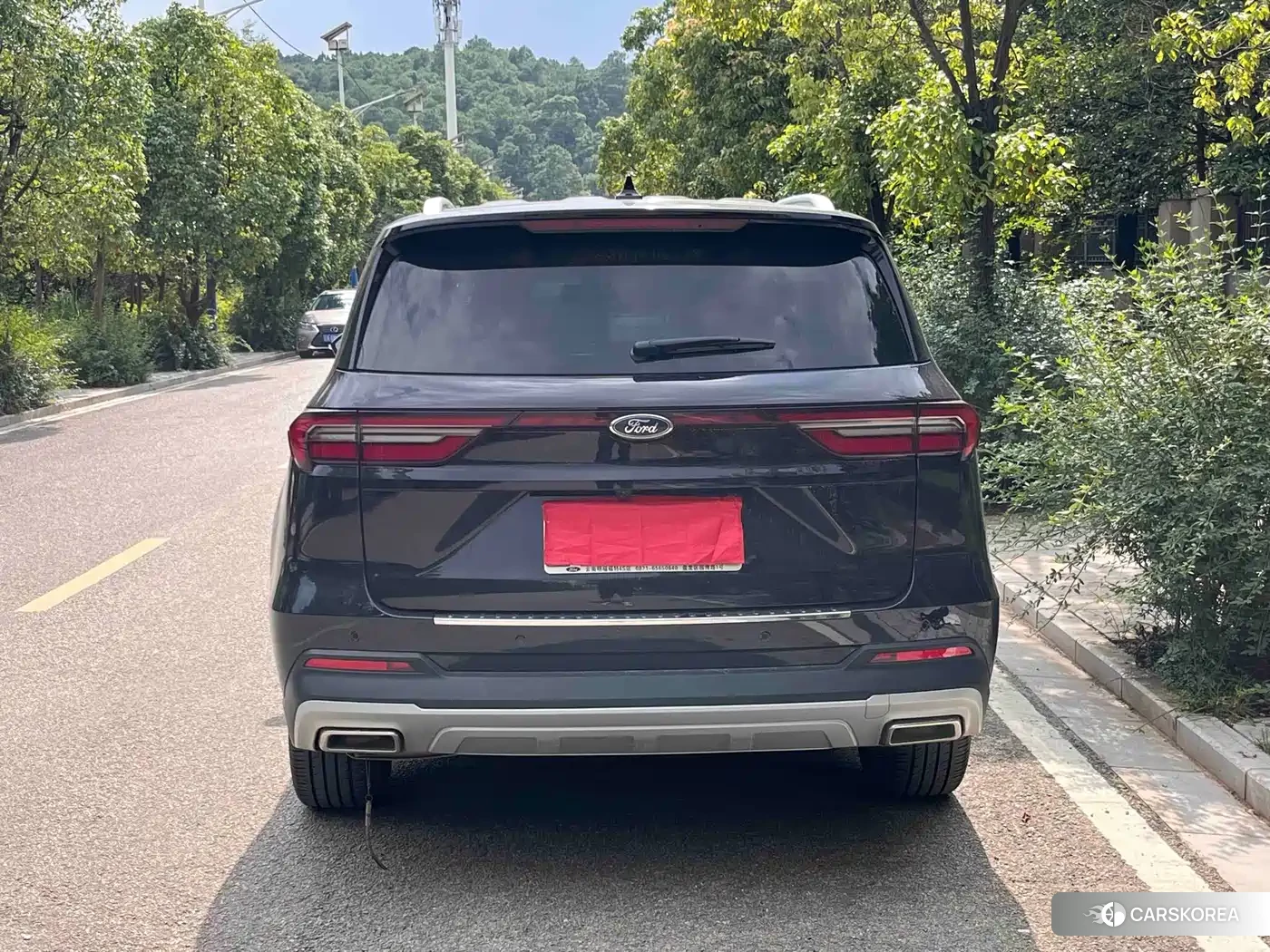 Ford Lingyu id 4576609 из Китая 25
