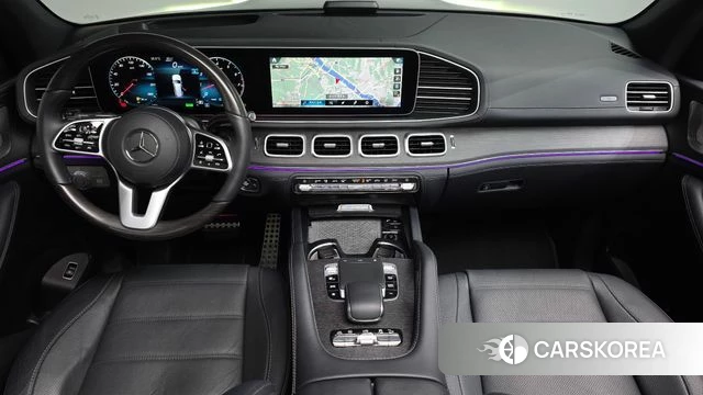 Mercedes-Benz GLS - Class X167 id 4726929 из Кореи 33