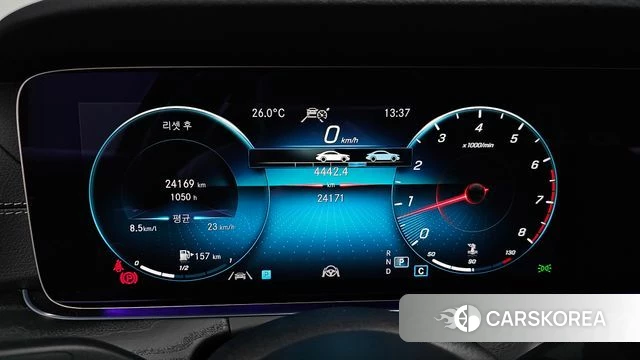 Mercedes-Benz E-Class W213 id 4613003 из Кореи 34