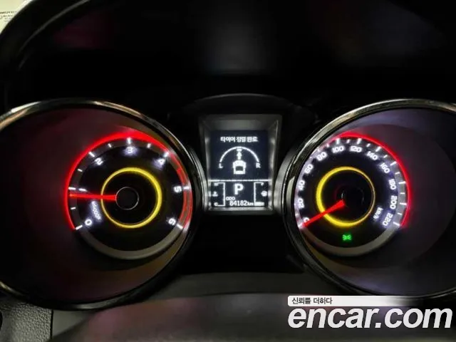 Ssangyong Tivoli Armor id 2794612 из Кореи 16