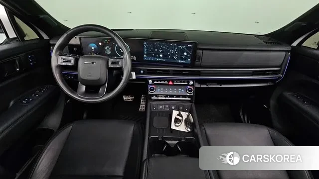 Hyundai Santa Fe (MX5) id 3462342 из Кореи 17