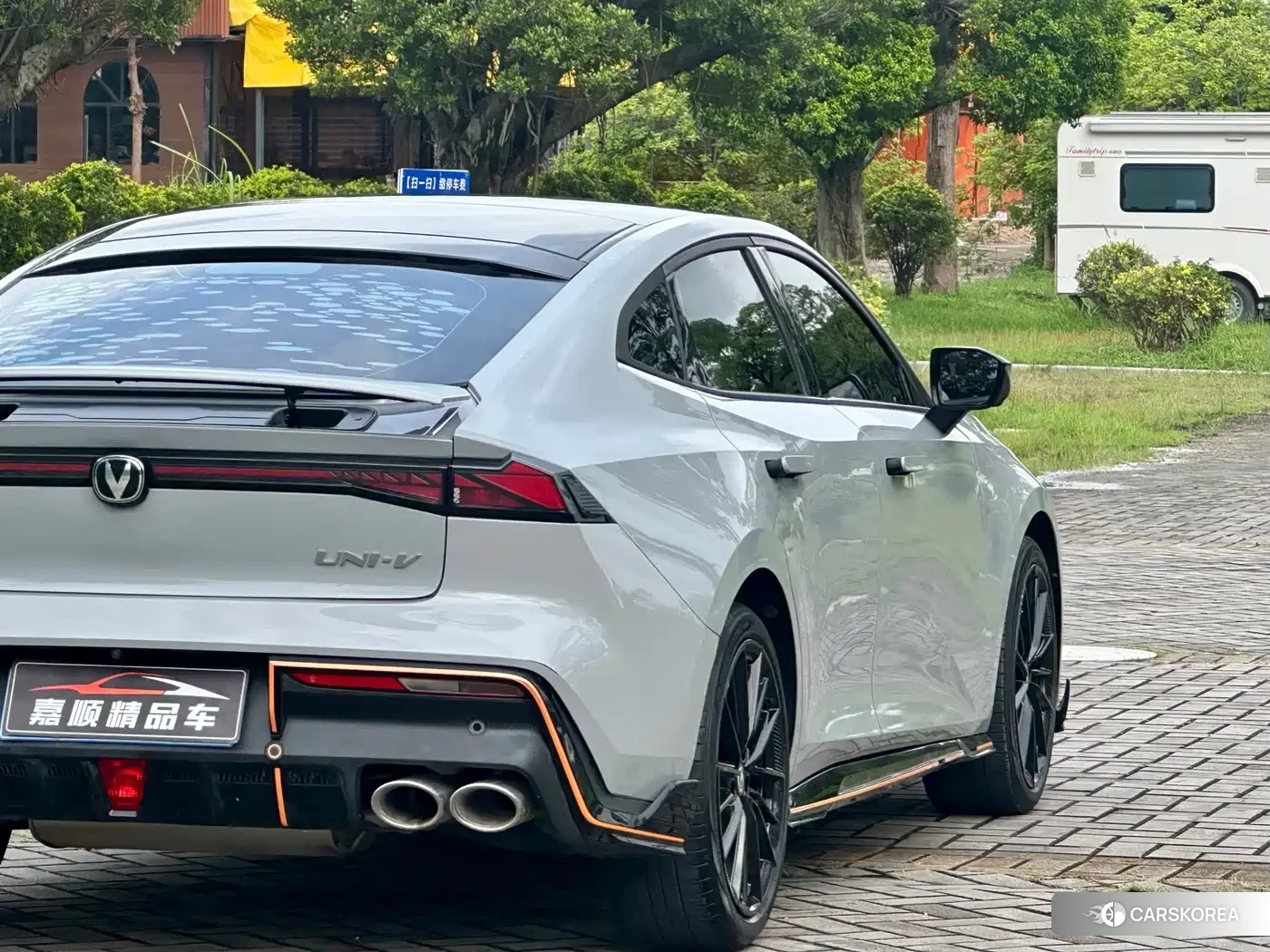 Chang'an UNI-V id 4600603 из Китая 19
