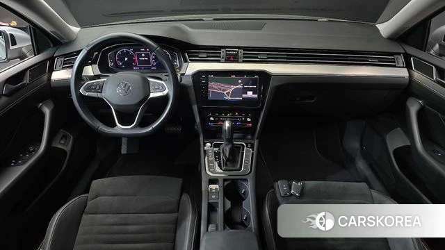 Volkswagen Passat GT (B8) id 4231922 из Кореи 17