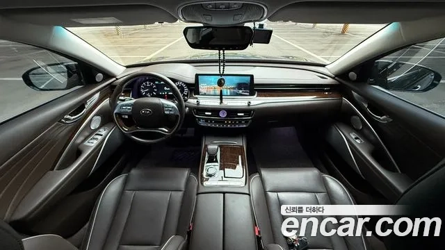 Kia More K9 id 2917862 из Кореи 15