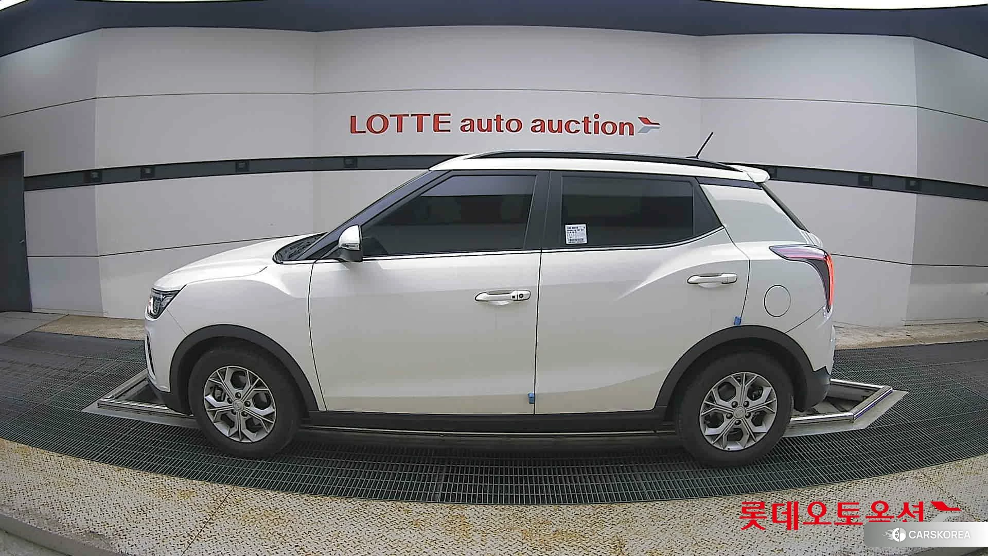 SsangYong Tivoli id 4296943 из Кореи 35