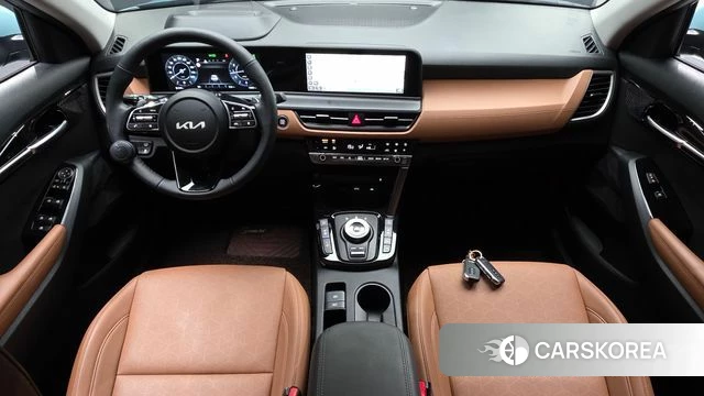 Kia The New Seltos id 4468333 из Кореи 32