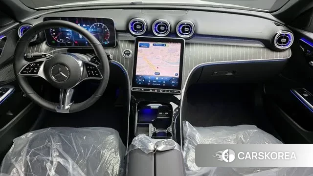 Mercedes-Benz C-Class W206 id 3327304 из Кореи 17