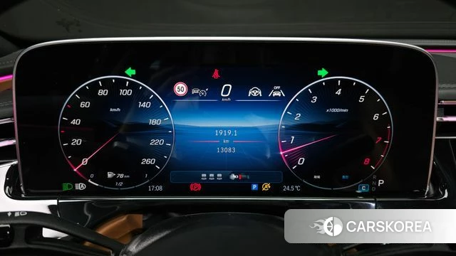 Mercedes-Benz E-Class W214 id 4540337 из Кореи 30
