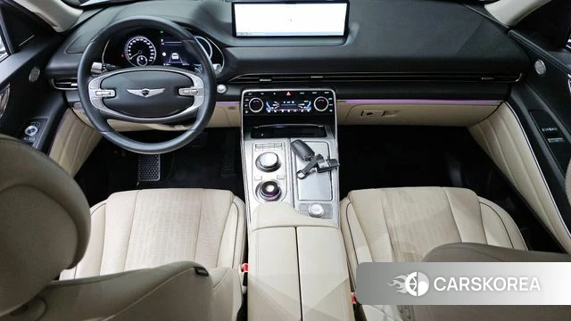 Genesis GV80 id 4281377 из Кореи 30