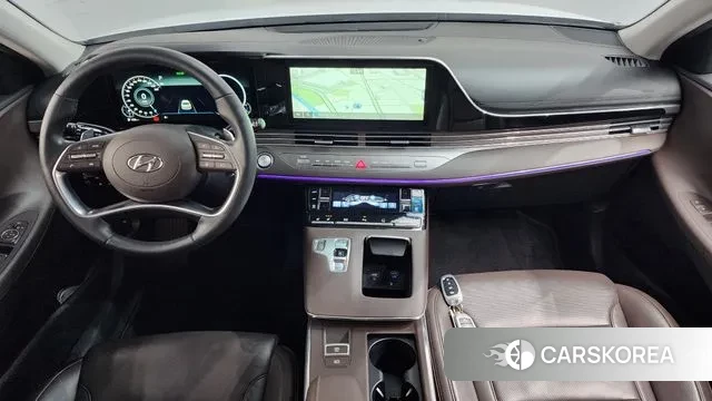 Hyundai The New Grandeur IG id 3509034 из Кореи 17