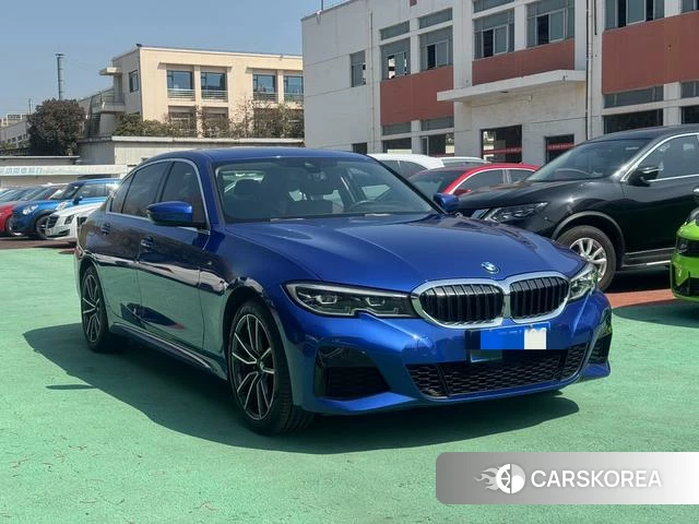 BMW 3 series id 4353277 из Китая 7