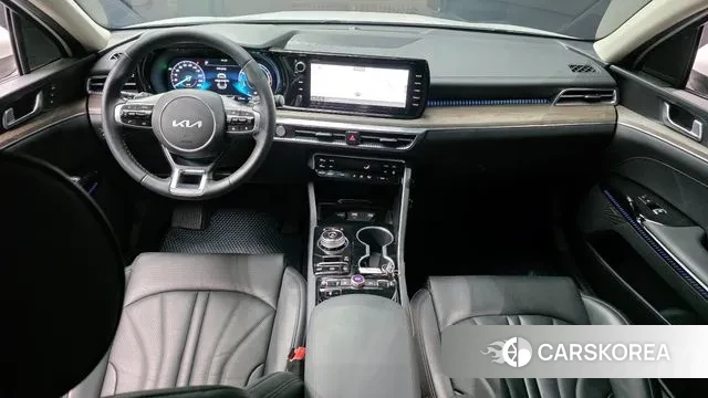 Kia K5 Hybrid 3rd Generation id 3572458 из Кореи 17