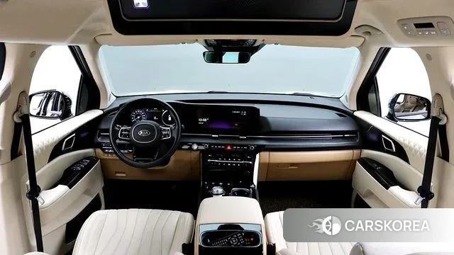 Kia Carnival 4th generation id 3621278 из Кореи 17