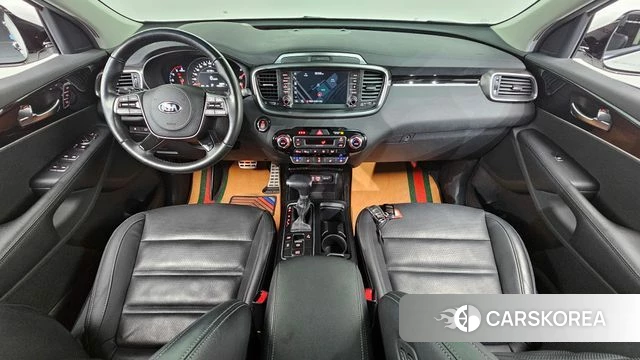 Kia The New Sorento id 4596164 из Кореи 29