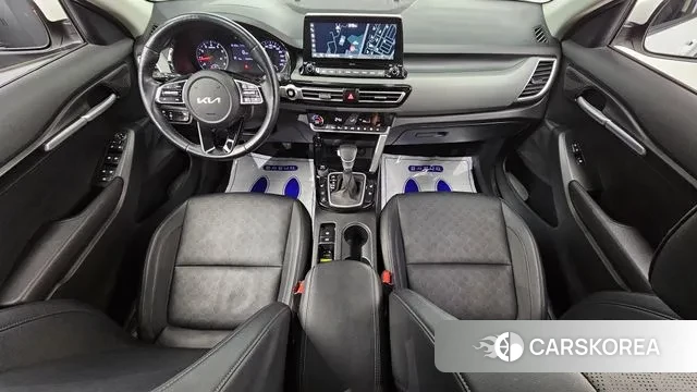 Kia Seltos id 3401582 из Кореи 17