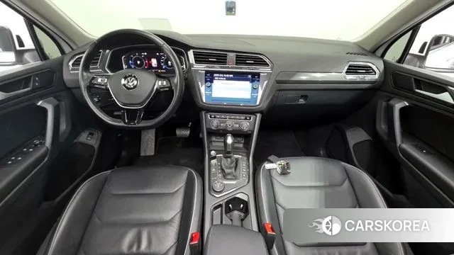 Volkswagen Tiguan second Generation id 3362444 из Кореи 17