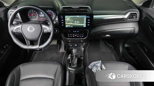 Ssangyong The New Tivoli id 4421646 из Кореи 17