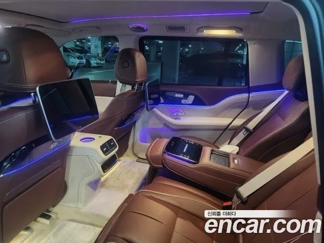 Mercedes-Benz GLS - Class X167 id 2919964 из Кореи 7