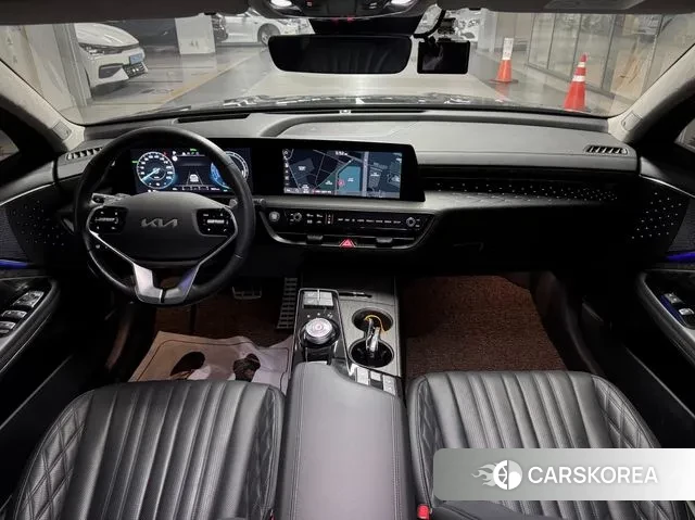 Kia K8 Hybrid id 3451432 из Кореи 17