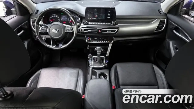 Kia Seltos id 2950360 из Кореи 17