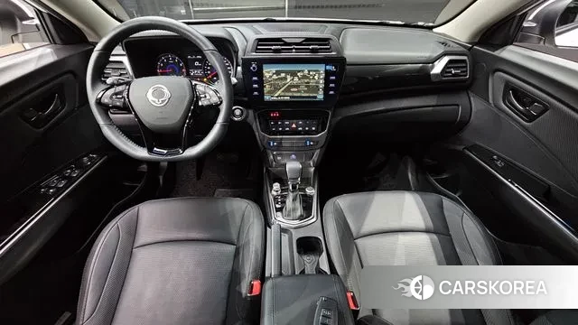 Ssangyong The New Tivoli id 3321881 из Кореи 17