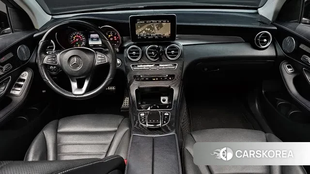 Mercedes-Benz GLC-Class X253 id 3484975 из Кореи 17